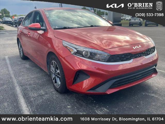 2024 Kia Forte LXS for sale in Bloomington, IL