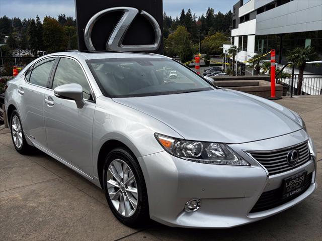 2015 Lexus ES 300h 300h for sale in Bellevue, WA