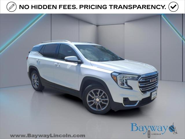 2023 GMC Terrain FWD SLT for sale in Houston, TX
