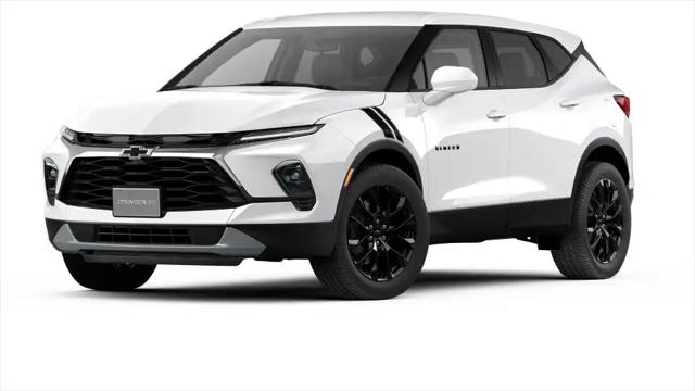 2026 Chevrolet Blazer LT