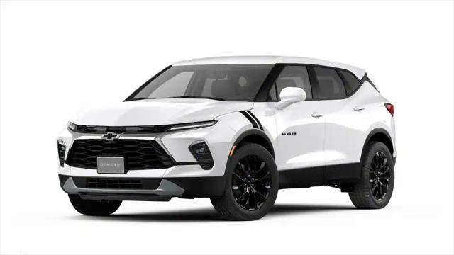 2026 Chevrolet Blazer LT