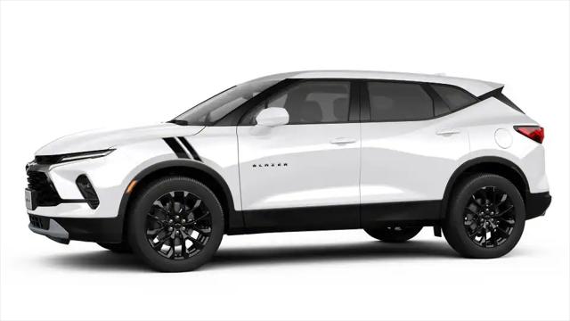 2026 Chevrolet Blazer LT