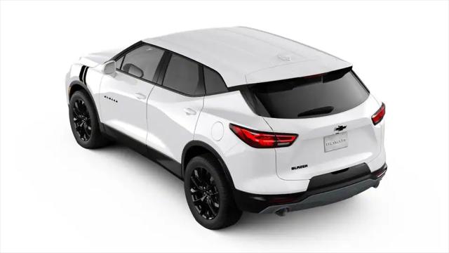 2026 Chevrolet Blazer LT