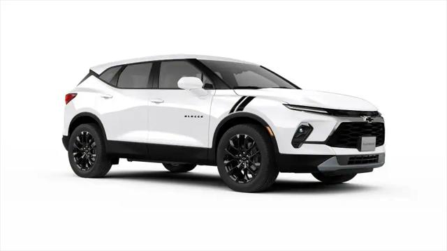 2026 Chevrolet Blazer LT