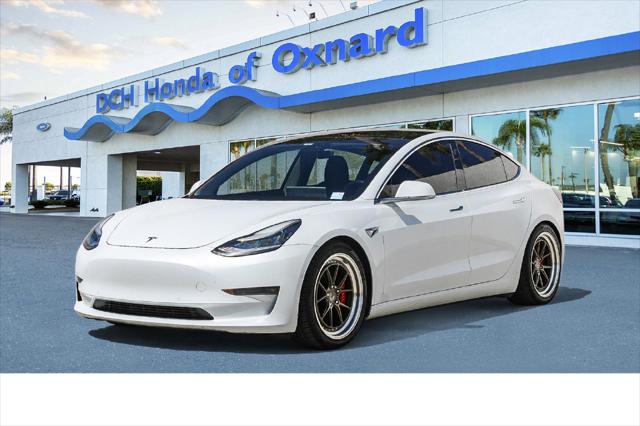 2018 Tesla Model 3 Long Range for sale in Oxnard, CA