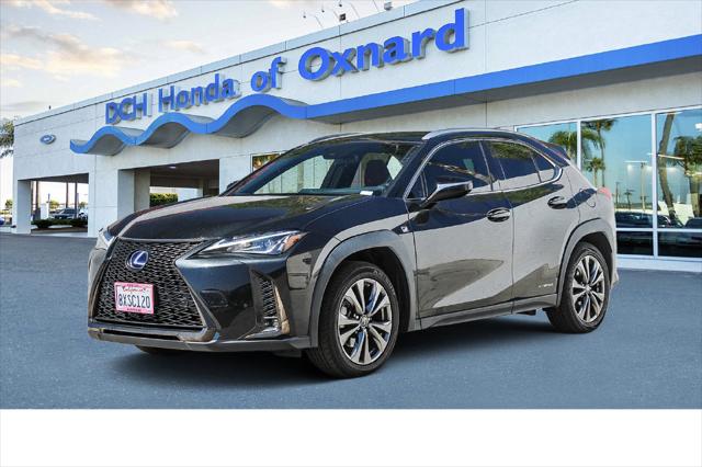 2021 Lexus UX UX 250h F SPORT for sale in Oxnard, CA