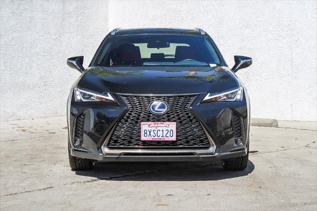 2021 Lexus UX UX 250h F SPORT