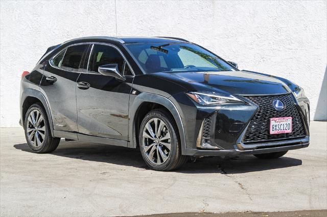 2021 Lexus UX UX 250h F SPORT