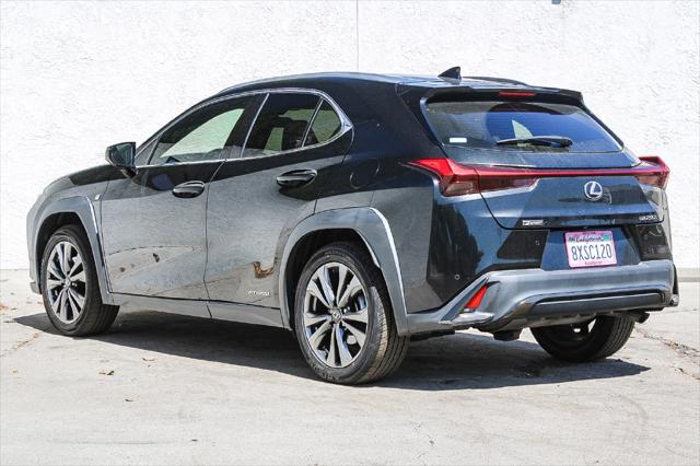 2021 Lexus UX UX 250h F SPORT