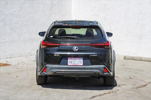 2021 Lexus UX UX 250h F SPORT