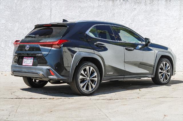 2021 Lexus UX UX 250h F SPORT