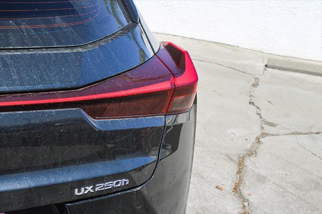 2021 Lexus UX UX 250h F SPORT