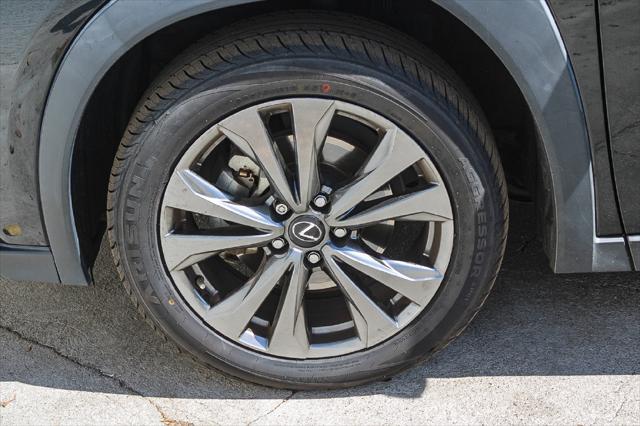 2021 Lexus UX UX 250h F SPORT