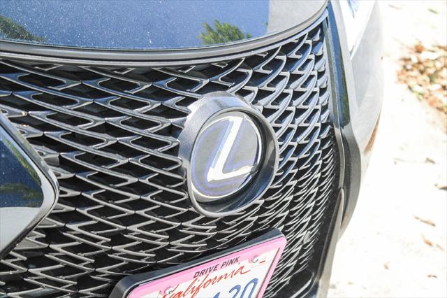 2021 Lexus UX UX 250h F SPORT