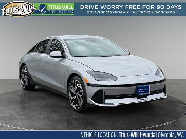 2024 Hyundai IONIQ 6 SEL for sale in Olympia, WA