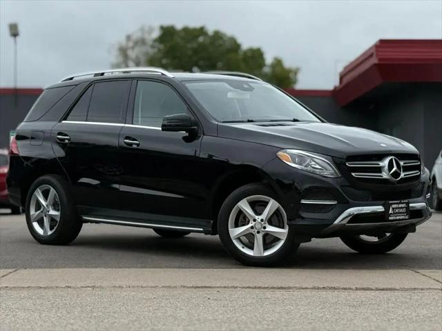 2017 Mercedes-Benz GLE GLE 350 4MATIC for sale in Burnsville, MN