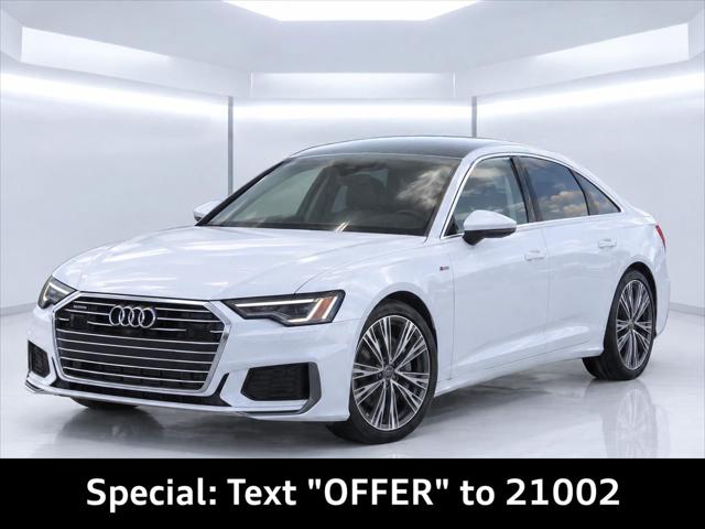 2019 Audi A6 55 Premium for sale in Jacksonville, FL