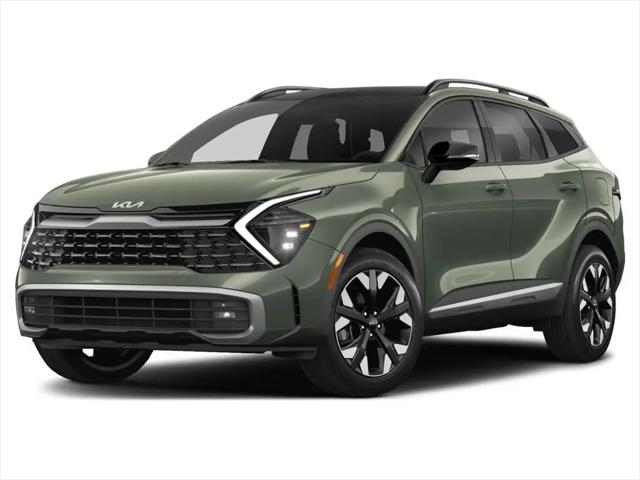 2025 Kia Sportage Plug-In Hybrid X-Line Prestige for sale in Duncansville, PA