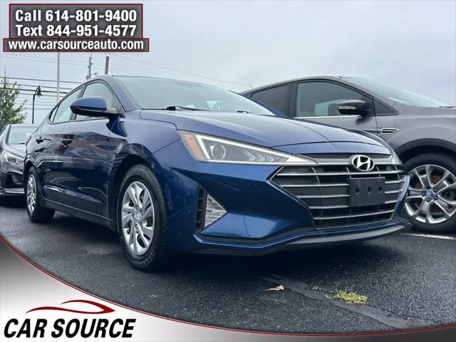 2020 Hyundai Elantra SE for sale in Grove City, OH