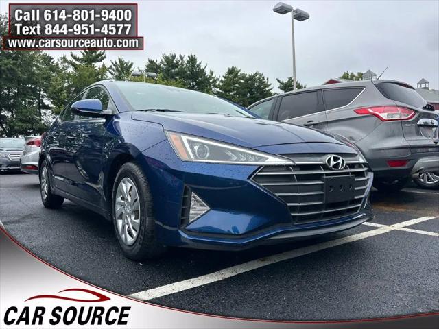 2020 Hyundai Elantra SE for sale in Grove City, OH
