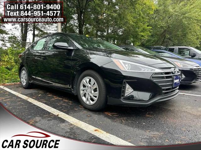 2020 Hyundai Elantra SE for sale in Grove City, OH