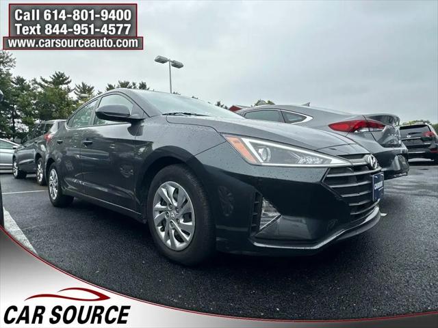 2020 Hyundai Elantra SE for sale in Grove City, OH