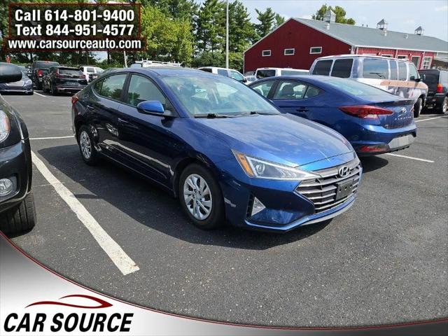 2019 Hyundai Elantra SE for sale near Grove City, OH