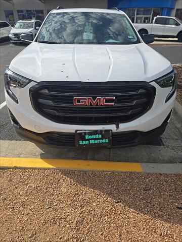 2021 GMC Terrain FWD SLT for sale in San Marcos, TX