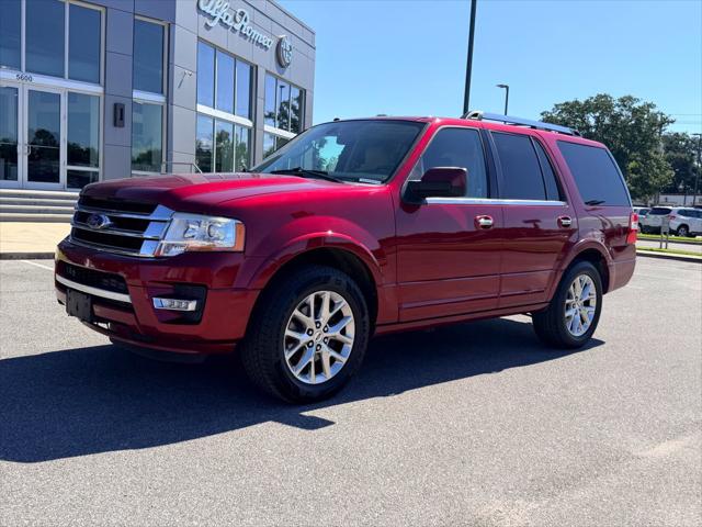 2017 Ford Expedition Limited for sale in Pensacola, FL