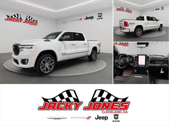 2026 Ram 1500 Tungsten Crew Cab 4x4 57 Box for sale in Cleveland, GA
