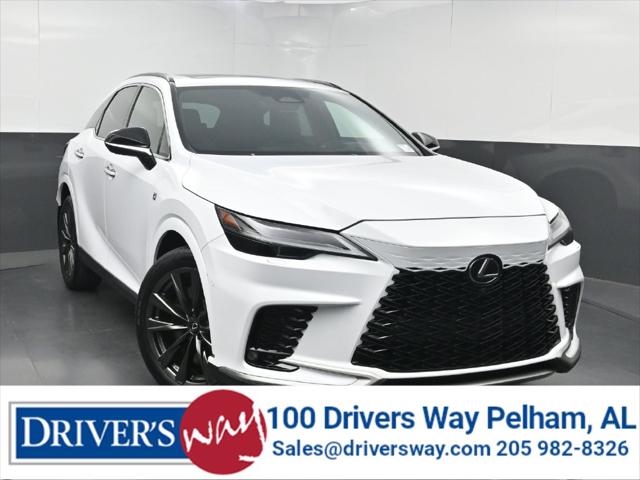 2024 Lexus RX 350 F SPORT Handling for sale in Pelham, AL