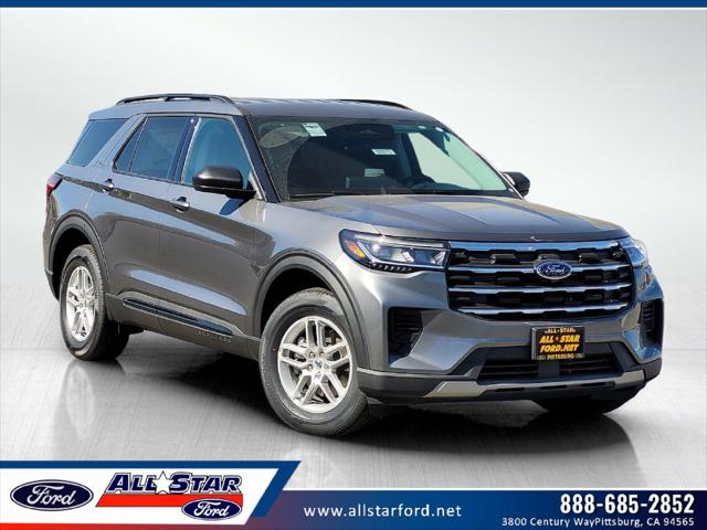 2026 Ford Explorer Active for sale in Pittsburg, CA
