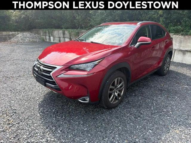 2015 Lexus NX 200t Base for sale in Doylestown, PA