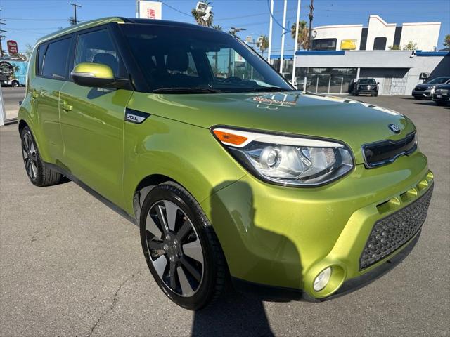 2015 Kia Soul  for sale in Canoga, CA