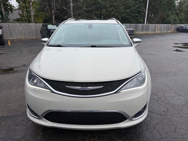 2019 Chrysler Pacifica Limited