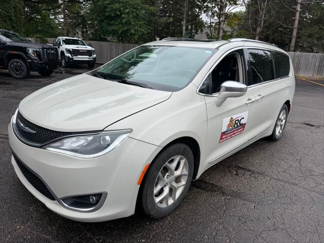 2019 Chrysler Pacifica Limited