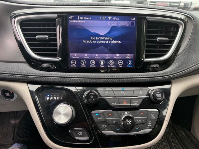 2019 Chrysler Pacifica Limited