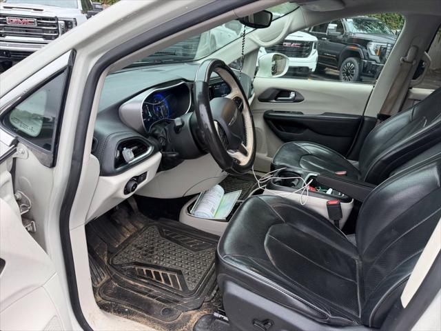 2019 Chrysler Pacifica Limited