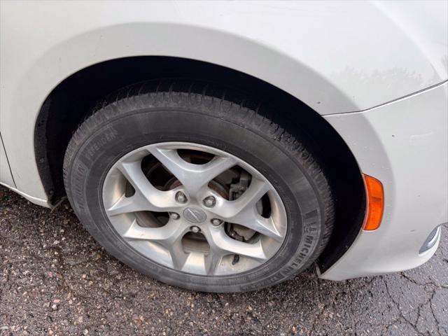 2019 Chrysler Pacifica Limited