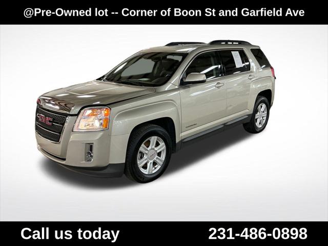 2015 GMC Terrain SLT-1 for sale in Traverse City, MI