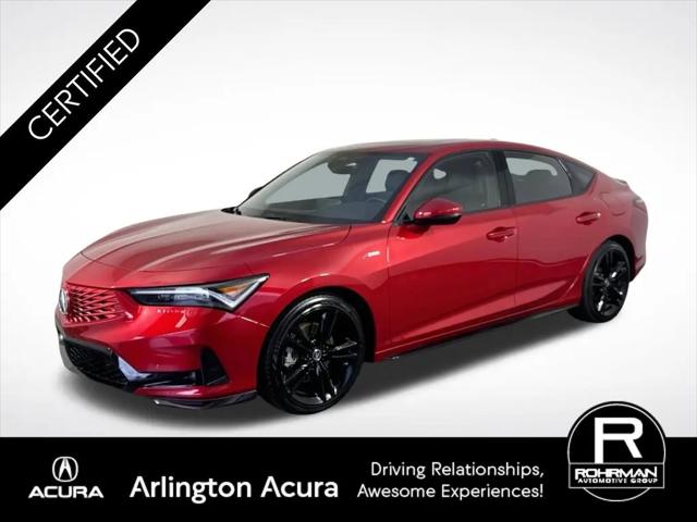 2026 Acura Integra FWD A-Spec with Technology for sale in Palatine, IL