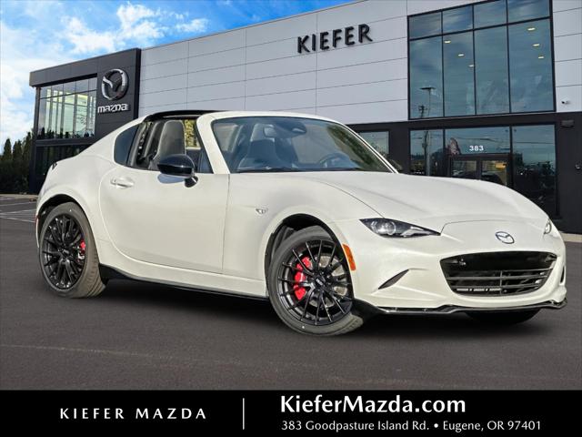 2026 Mazda MX-5 Club for sale in Eugene, OR