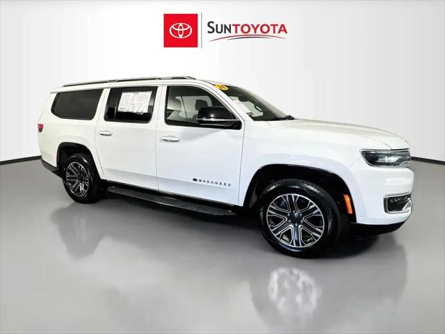 2024 Jeep Wagoneer Series II 4x4 for sale in Holiday, FL