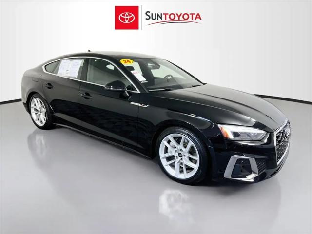 2024 Audi A5 Sportback Premium Plus 45 TFSI quattro S tronic for sale in Holiday, FL