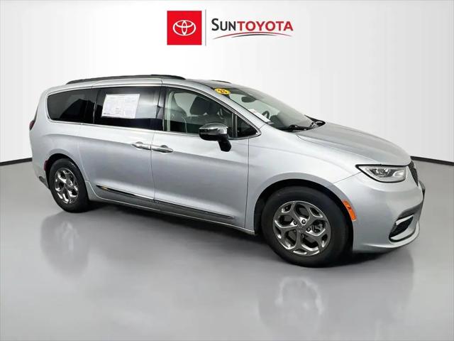 2023 Chrysler Pacifica Limited for sale in Holiday, FL