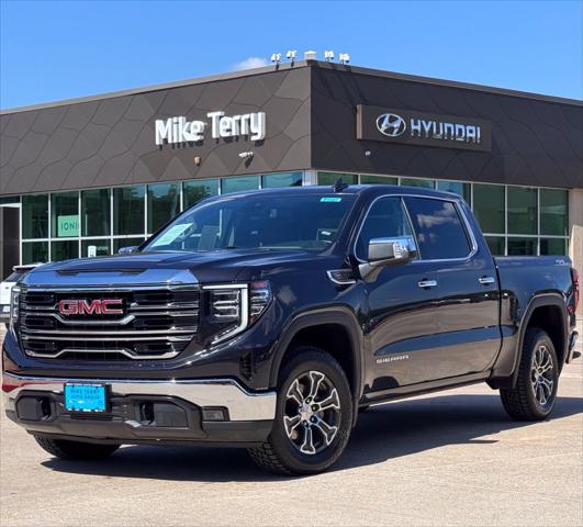2025 GMC Sierra 1500 4WD Crew Cab Short Box SLT for sale in Silsbee, TX