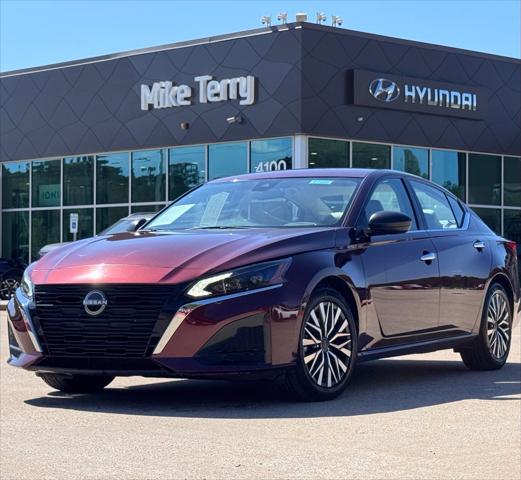 2025 Nissan Altima SV FWD for sale in Silsbee, TX