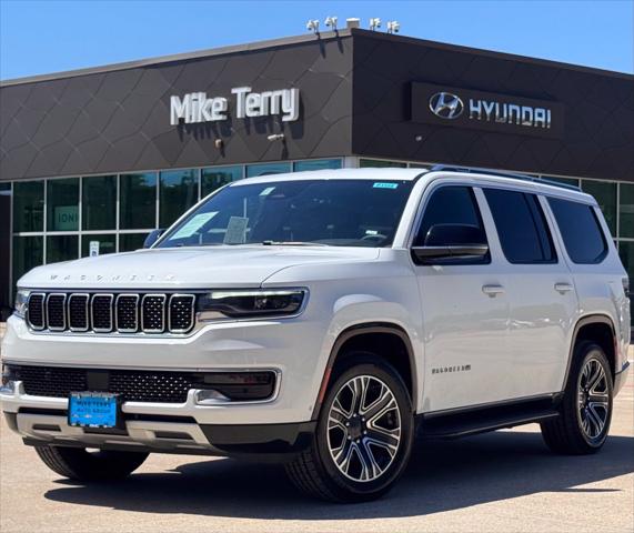 2024 Jeep Wagoneer Series II 4x2 for sale in Silsbee, TX
