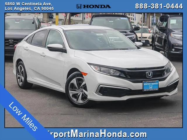 2019 Honda Civic LX for sale in Los Angeles, CA