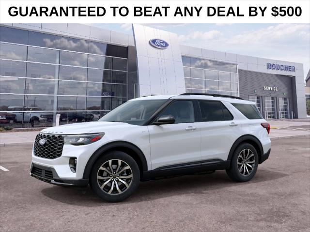 2027 Ford Explorer ST-Line for sale in Kenosha, WI